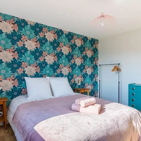 Le Jardin Des Sens Holiday home