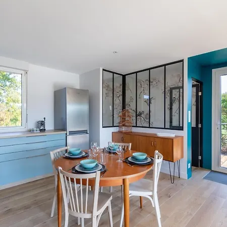 Holiday home Le Jardin Des Sens *