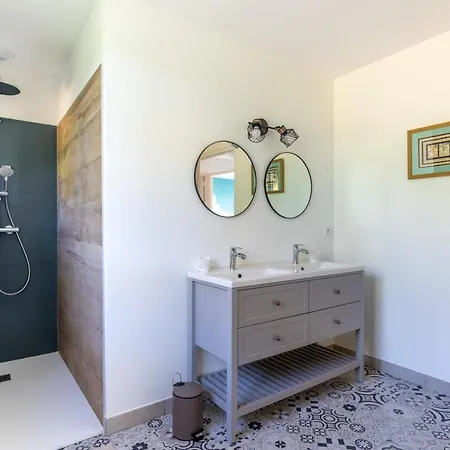 Holiday home Le Jardin Des Sens