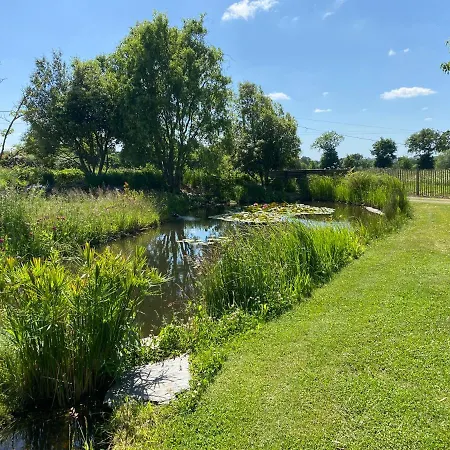 Holiday home Le Jardin Des Sens
